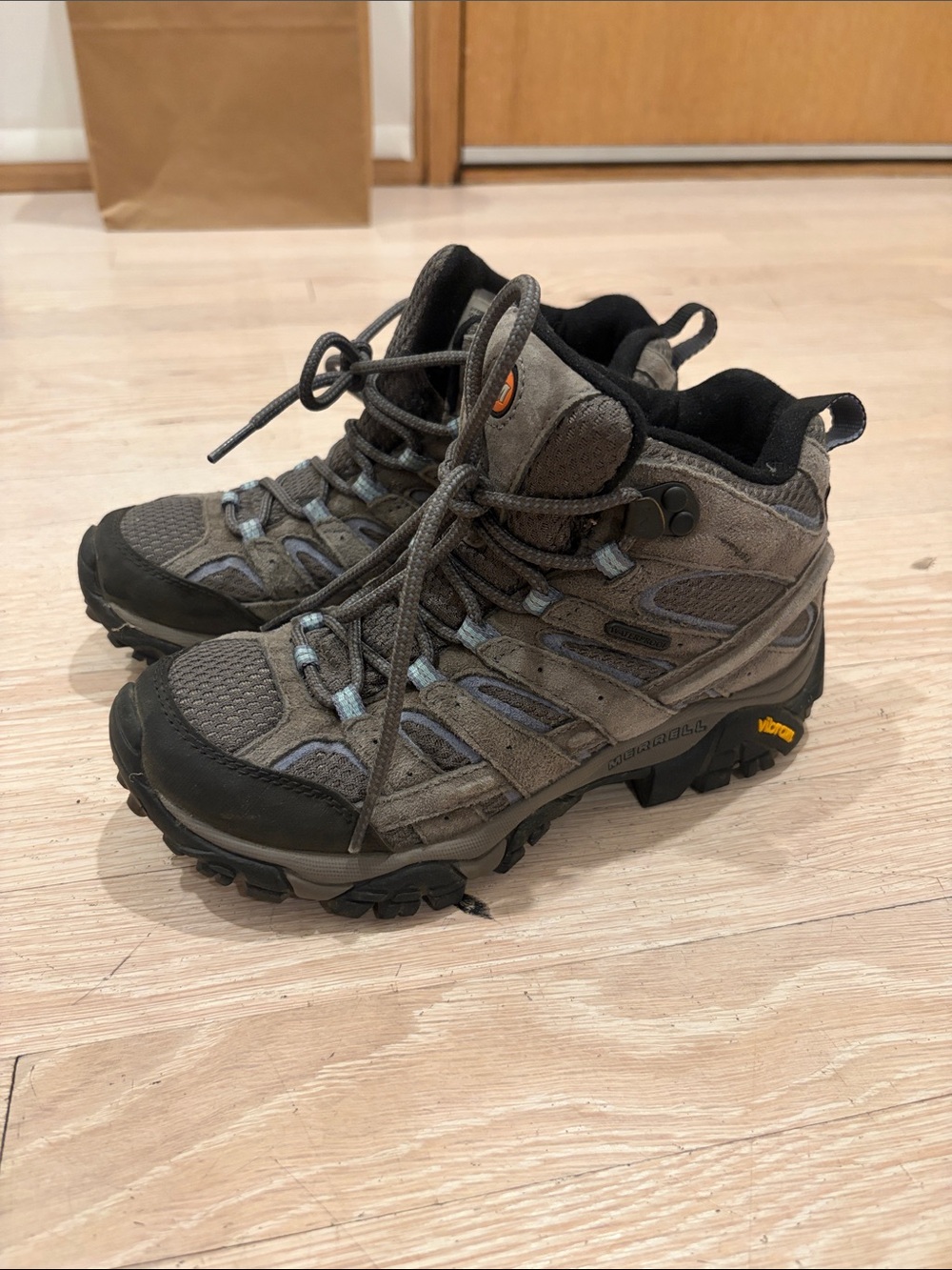 Merrel Hiking Boots - Waterproof Trail Shoes